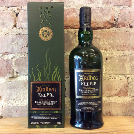 Ardbeg Scotch Single Malt Kelpie