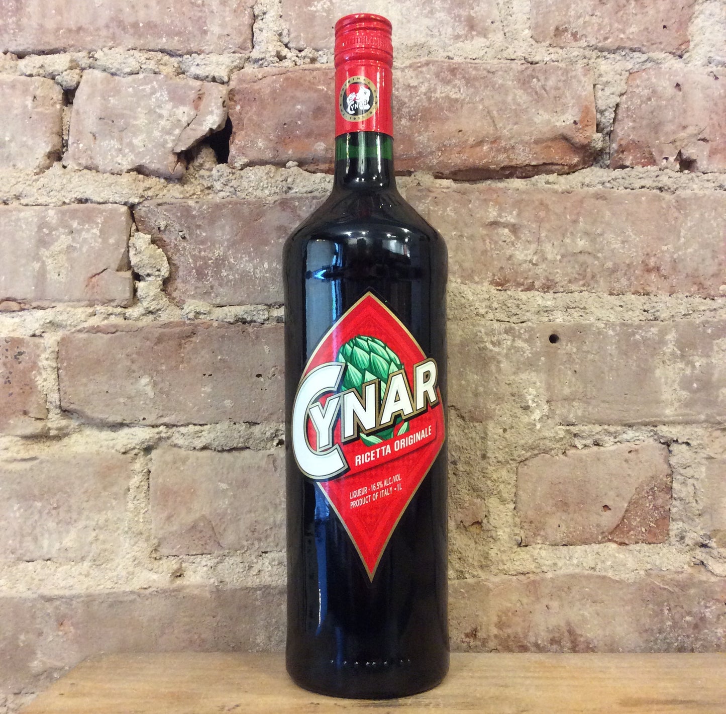 Cynar Bitter Aperitif Liqueur 1L