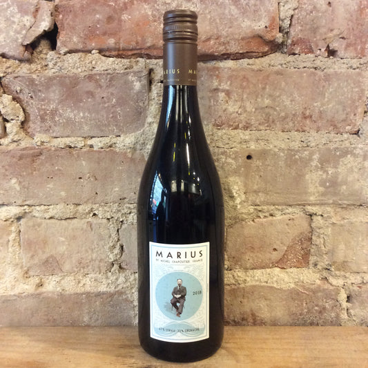 Marius By M. Chapoutier Rouge 2024 750ml