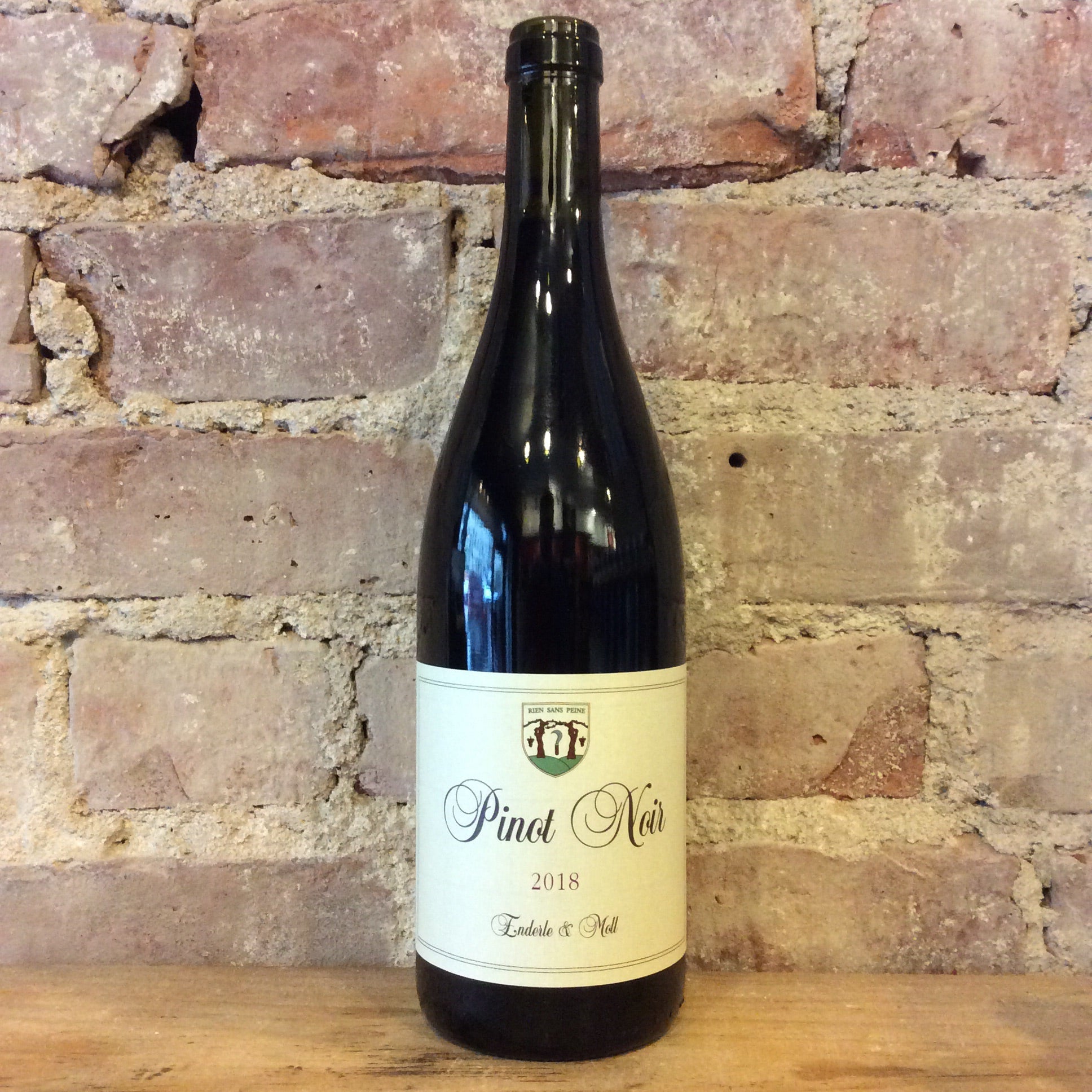 Enderle & Moll Pinot Noir 'Basis' 2023 750ml