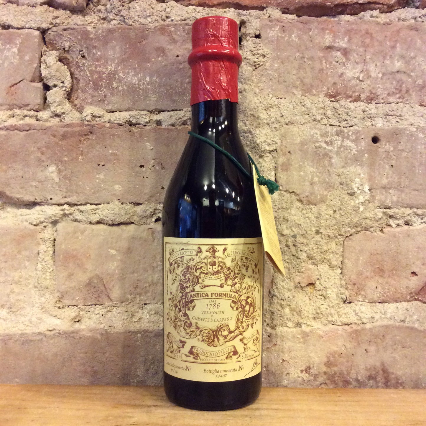 Carpano Antica Formula 375mL