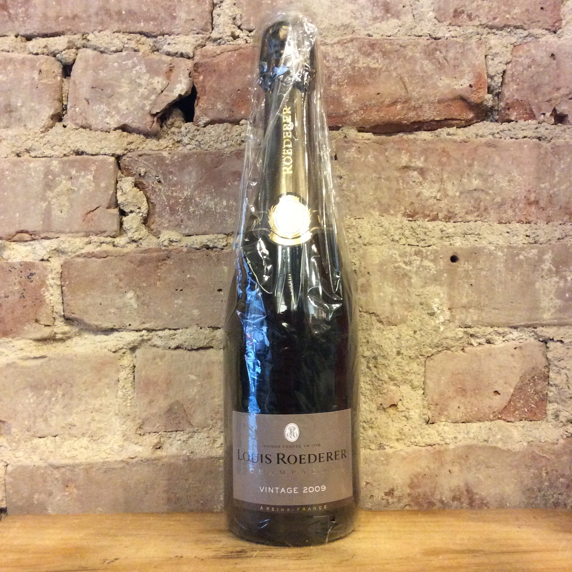 Louis Roederer Champagne Brut Vintage 2016 750ml