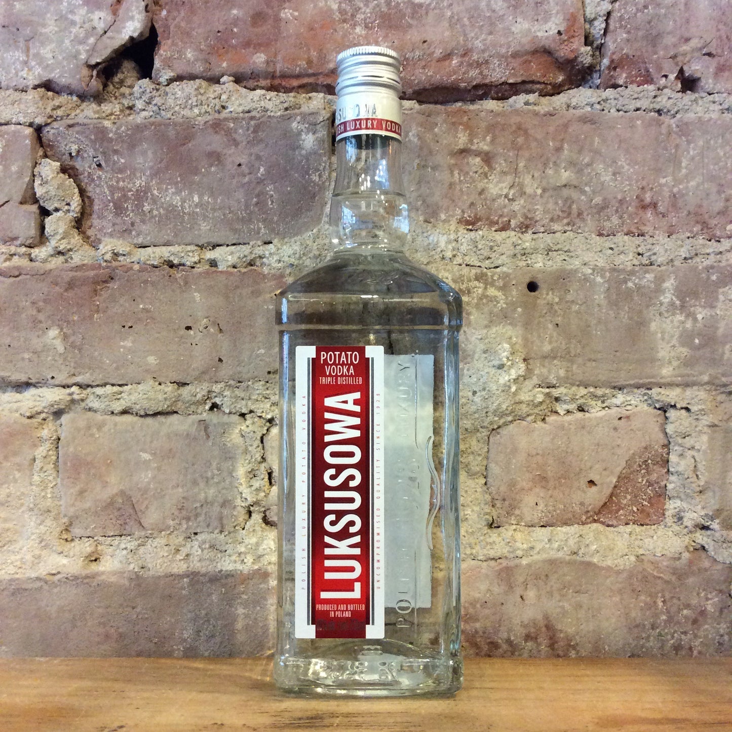Luksusowa Vodka 750mL