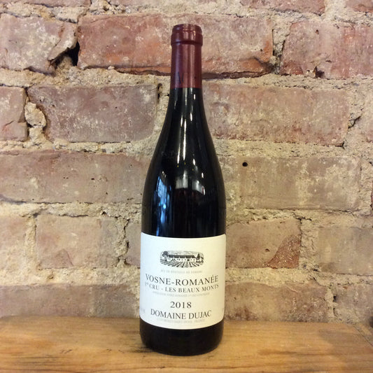 Domaine Dujac Vosne-Romanée 1er Cru 'Les Beaux Monts' 2018