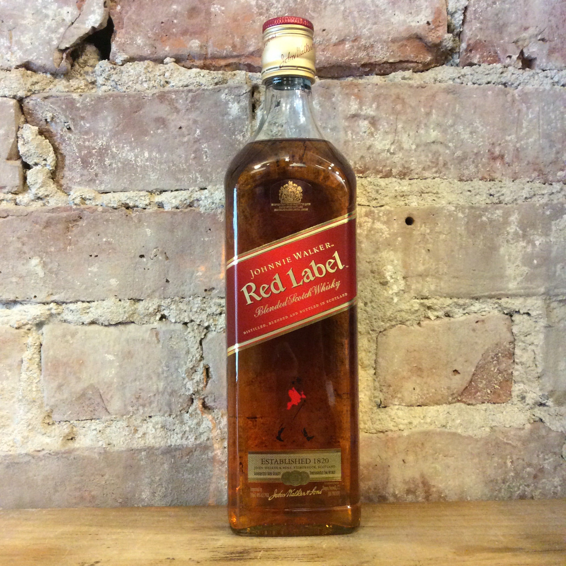 Red Label R3000 Johnnie Walker Red Label Logo