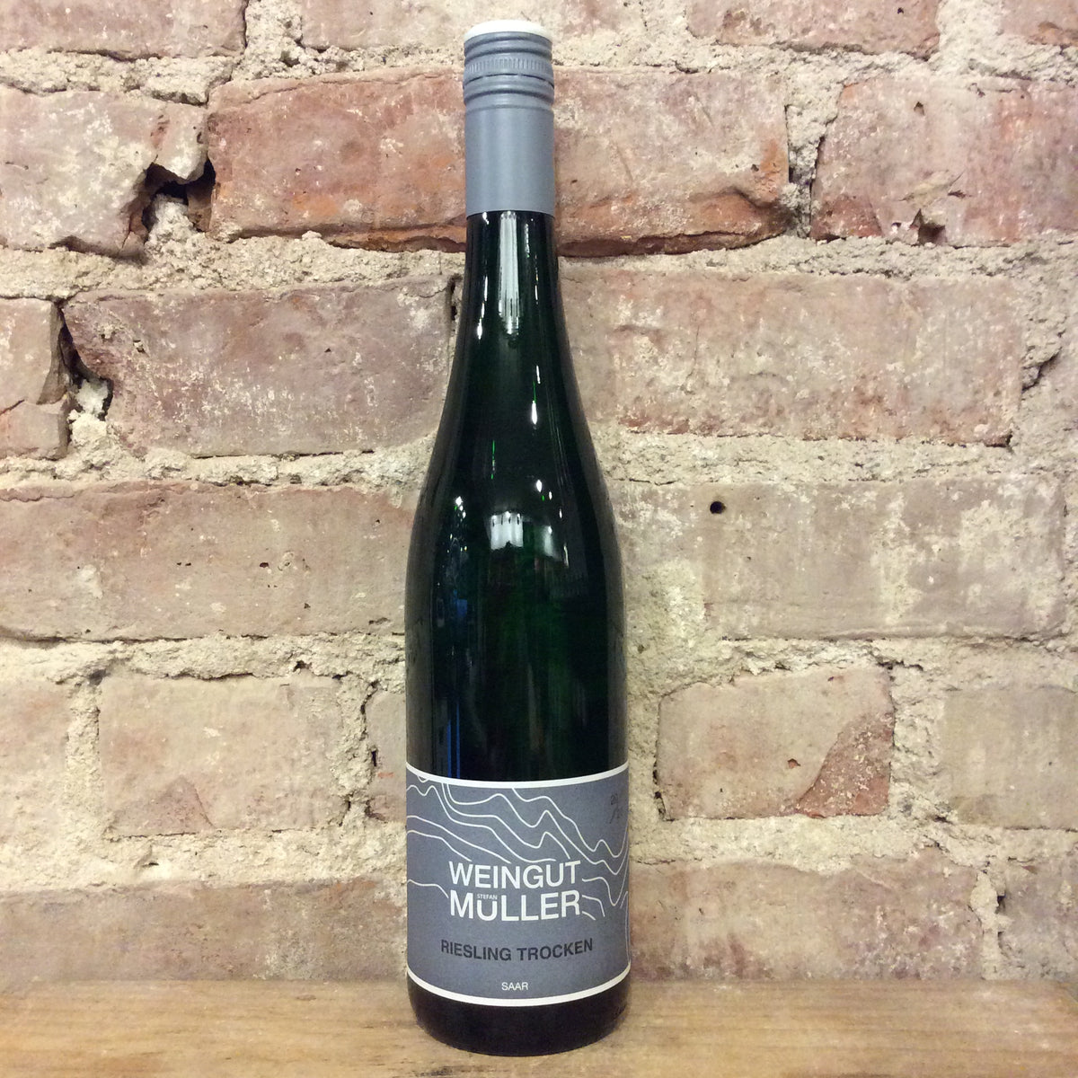 Weingut Stefan Müller Mosel Riesling Trocken 2021 750ml – Eastside 